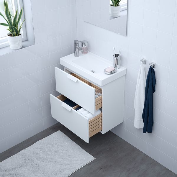 IKEA, дополнительный ракурс - схема-чертеж с размерами