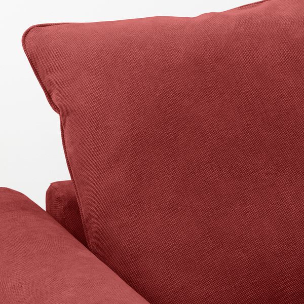 Козетка, Ljungen светло-красный IKEA GRÖNLID 894.089.15 - фото 5