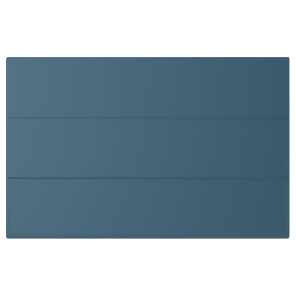 IKEA, вид спереди - схема-чертеж с размерами