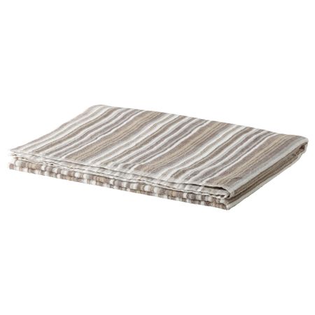 Простыня банная БЭЛКЕН, разноцветный, бежевый (100x150 см)