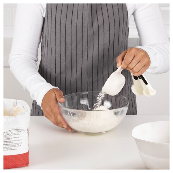 IKEA, дополнительный ракурс - схема-чертеж с размерами