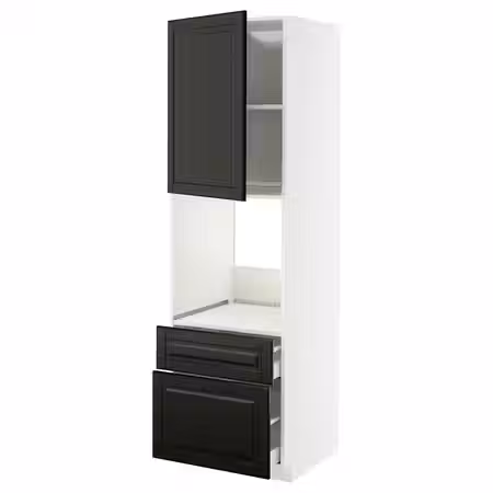 METOD / MAXIMERA Выс шк д/дхвк+двр/2фрнт/1срд/1вс ящ