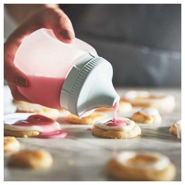 Аксессуар для украшения блюд IKEA GARNITYREN ГАРНИТЮРЕН 504.855.61 - фото 4