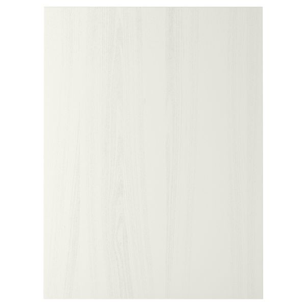 Дверь РОСДАЛЬ, белый ясень - схема-чертеж с размерами