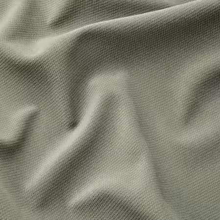 EKTORP Чехол на 2-местный диван - Hakebo серо-зеленый