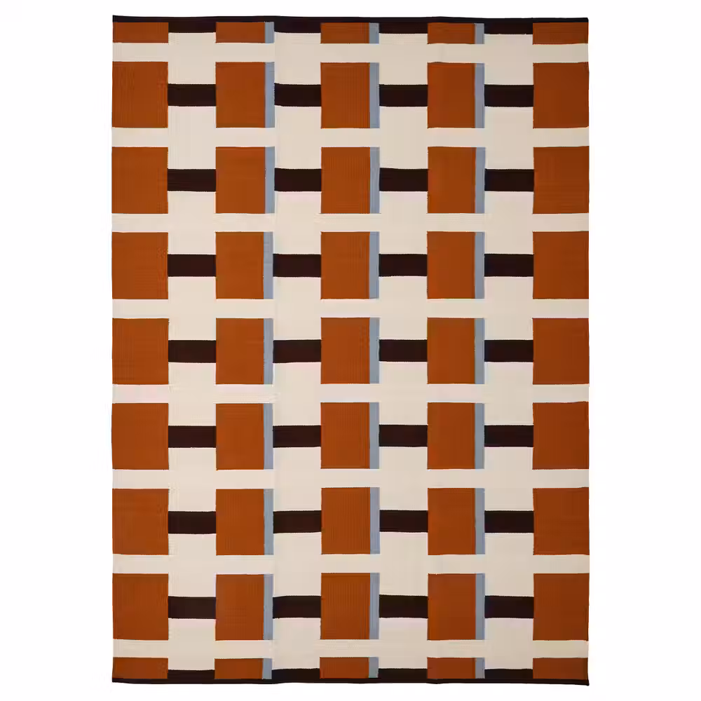 STOCKHOLM 2025 СТОКГОЛЬМ 2025 Ковер, безворсовый - фото 1