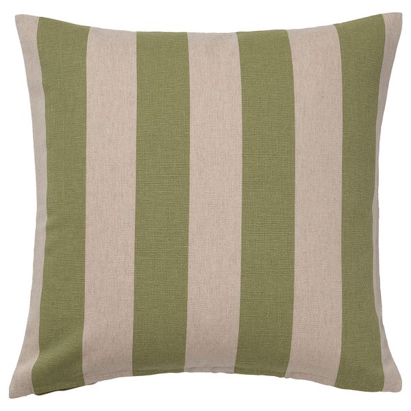 Чехол на подушку, 50x50 cm IKEA HILDAMARIA ХИЛЬДАМАРИЯ 304.889.33 - фото 2