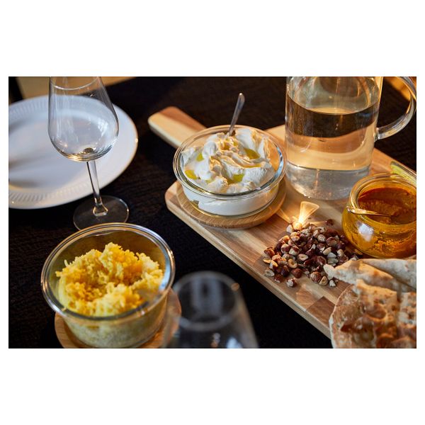 Разделочная доска, акация 72x28 см IKEA SMÅÄTA СМОЭТА 103.542.27 - фото 5