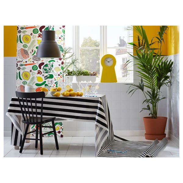 IKEA, дополнительный ракурс - схема-чертеж с размерами