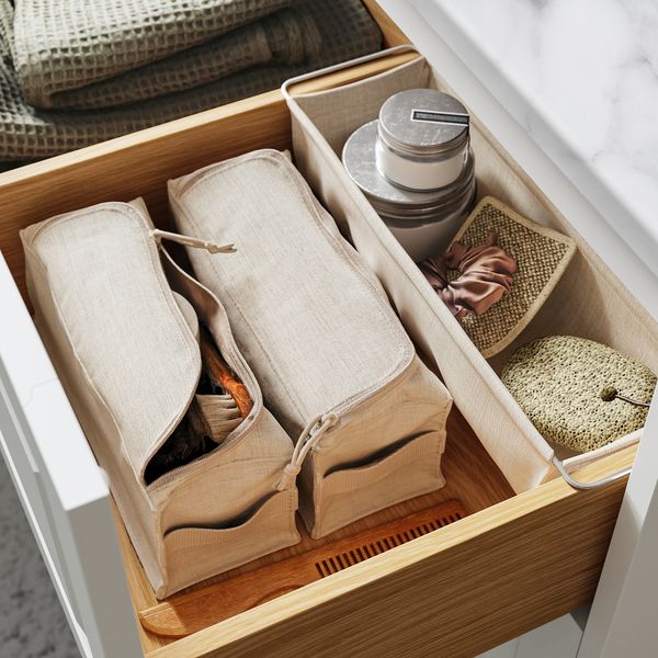 IKEA, дополнительный ракурс - схема-чертеж с размерами