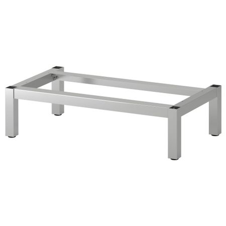 Каркас с ножками ЛИЛЛОНГЕН, нержавеющ сталь
