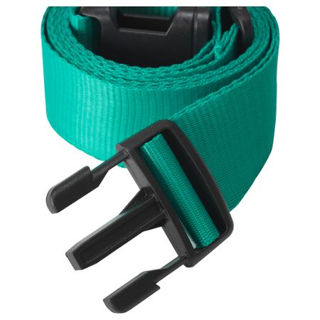 Ремень багажный ВИНТЕР 2017, зеленый