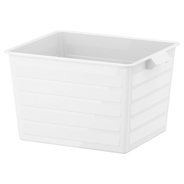 Ящик АНТОНИУС, белый - фото 1