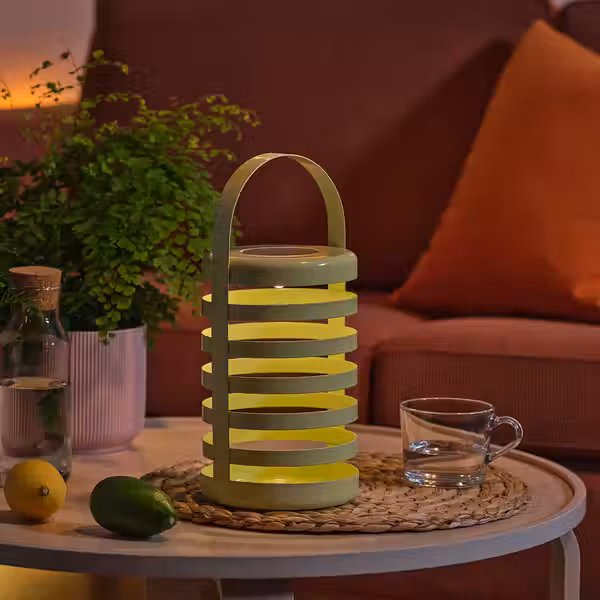 SOLVINDEN Светодиодная настольная лампа - фото 3