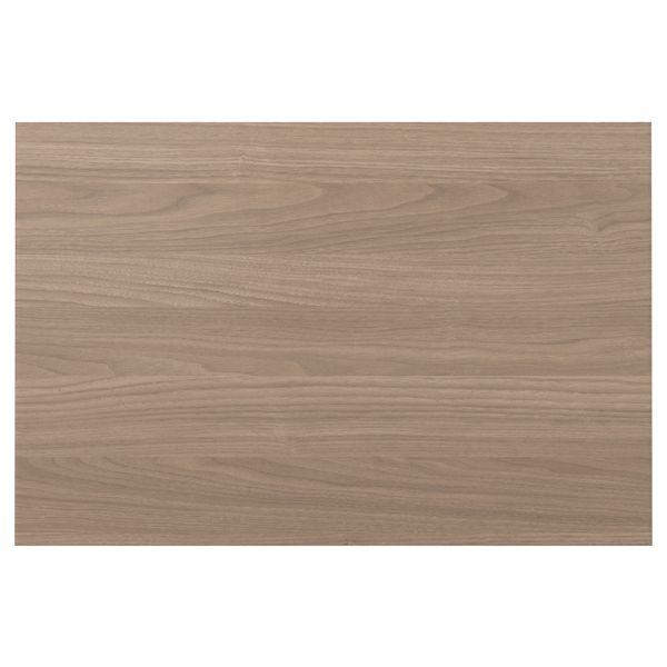 Дверь БРОКХУЛЬТ, под грецкий орех светло-серый - фото 1