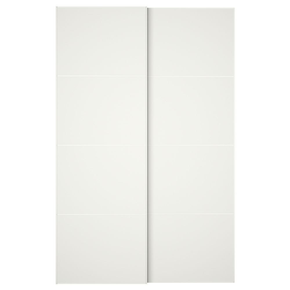 IKEA, вид спереди - схема-чертеж с размерами