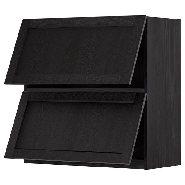 IKEA, вид спереди - схема-чертеж с размерами