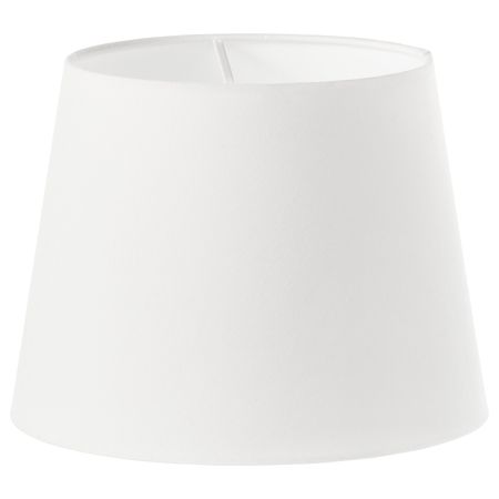Абажур, белый 25 см IKEA ЭРА 903.620.11