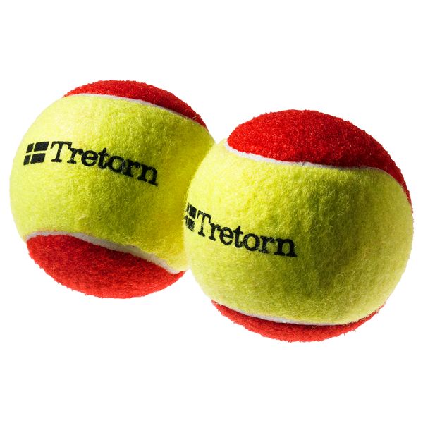 Мяч для/мини-тенниса СОЛУР - схема-чертеж с размерами