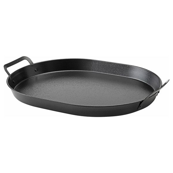 Поднос с ручкой СОММАР 2018, темно-серый (50x35 см) - фото 1