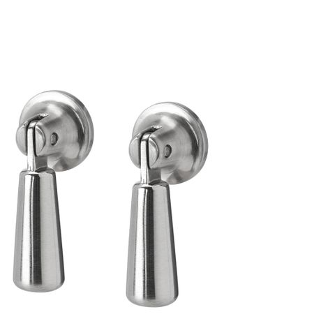 Ручка, 49 мм, цвет нержавеющей стали IKEA MOSSARYD МОССАРИД 703.703.52