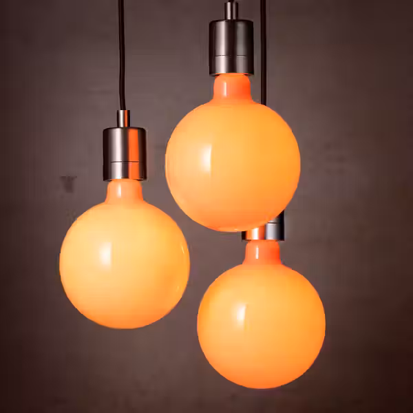 MOLNART МОЛНАРТ Светодиодная лампочка E27 150 лм - схема-чертеж с размерами