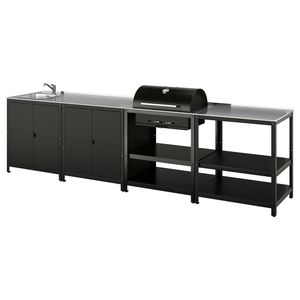 IKEA, вид спереди