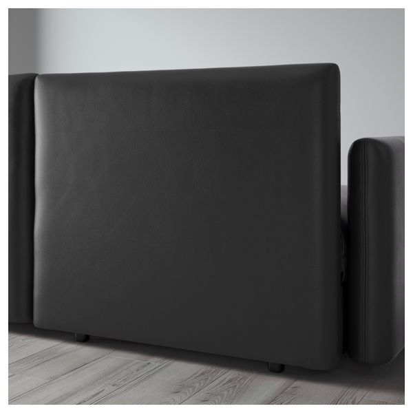 5-местный диван ВАЛЛЕНТУНА, Мурум черный - фото 2