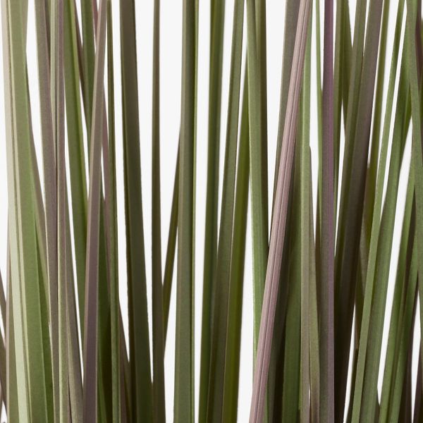 Искусственное растение в горшке, для дома, улицы трава 15 см IKEA ФЕЙКА 403.953.11 - схема-чертеж с размерами