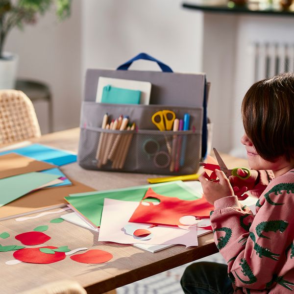 Органайзер для письменного стола, 32x26 см IKEA ÖVNING ОВНИНГ 004.991.60 - фото 10