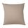 Чехол на подушку, бежевый, 50x50 см IKEA ВИГДИС 703.698.86