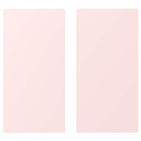 Дверь, бледно-розовый 30x60 см IKEA SMÅSTAD СМОСТАД 804.342.21