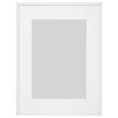 Рама, белый 30x40 см IKEA LOMVIKEN ЛОМВИКЕН 304.195.34