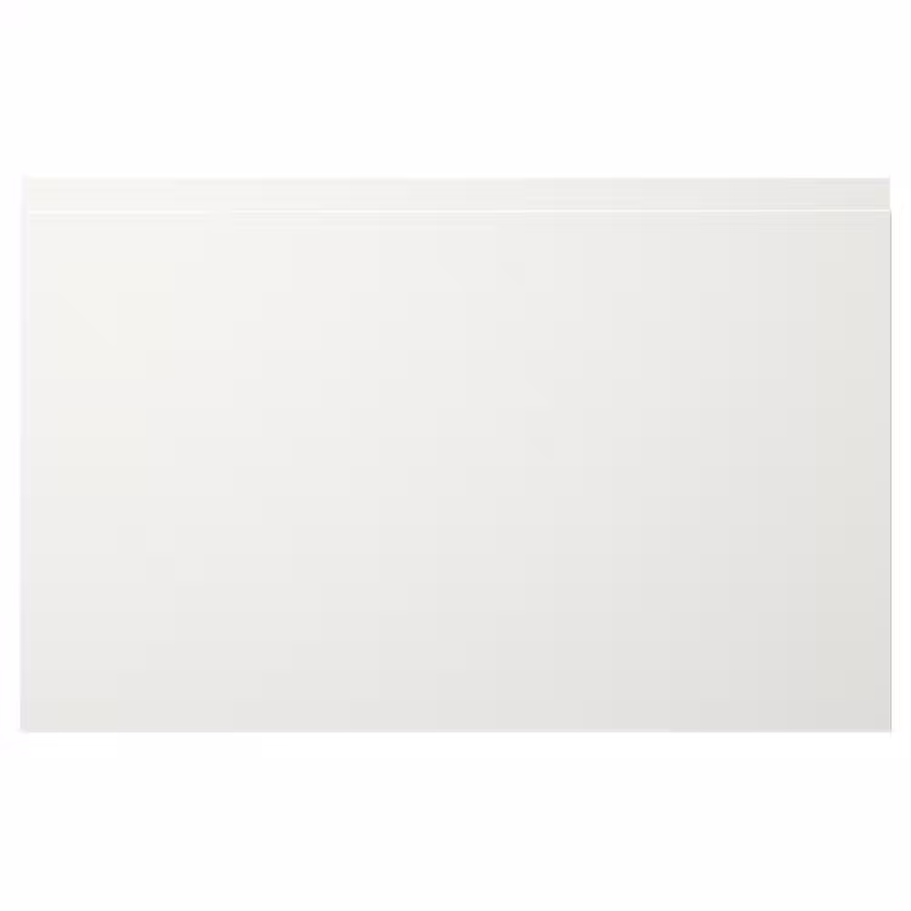 VÄSTERVIKEN ВЭСТЕРВИКЕН Дверь/фронтальная панель ящика - белый 60x38 см - фото 1