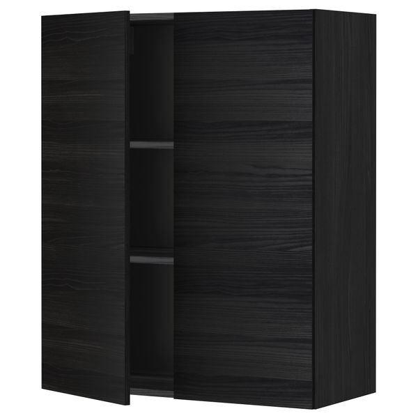IKEA, вид спереди - схема-чертеж с размерами
