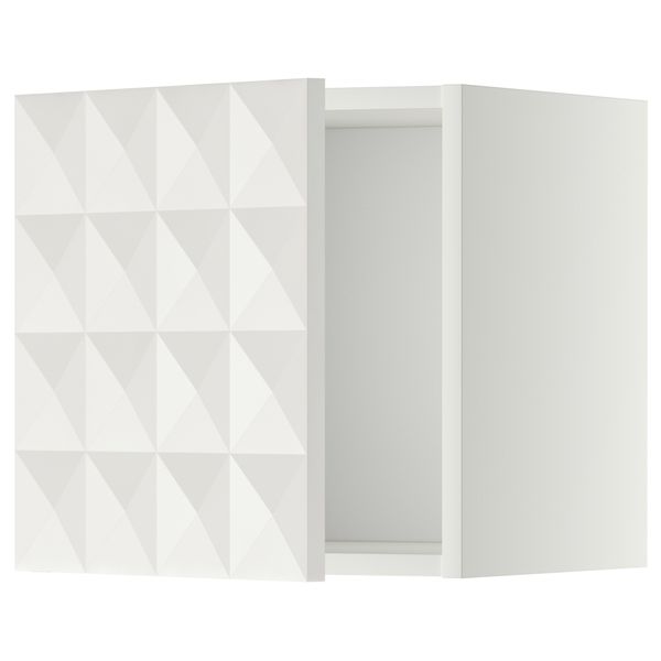 IKEA, вид спереди - схема-чертеж с размерами