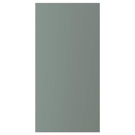 Дверь, серо-зеленый 60x120 см IKEA BODARP БОДАРП 704.356.93