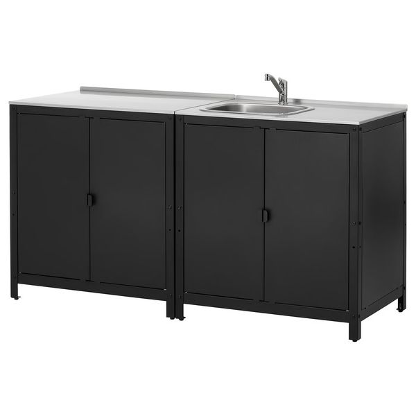 IKEA, вид спереди