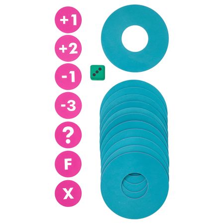 Напольная игра IKEA LUSTIGT ЛУСТИГТ 803.853.86