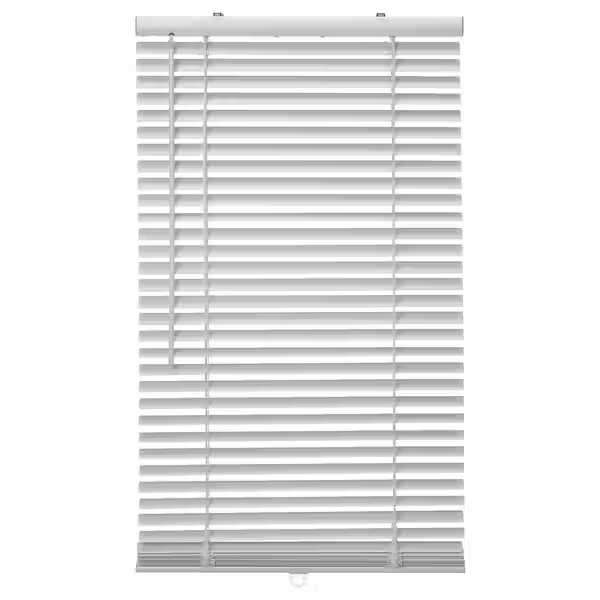 VECKLARFLY ВЕККЛАРФЛЮ Жалюзи - белый 60x155 см - фото 1
