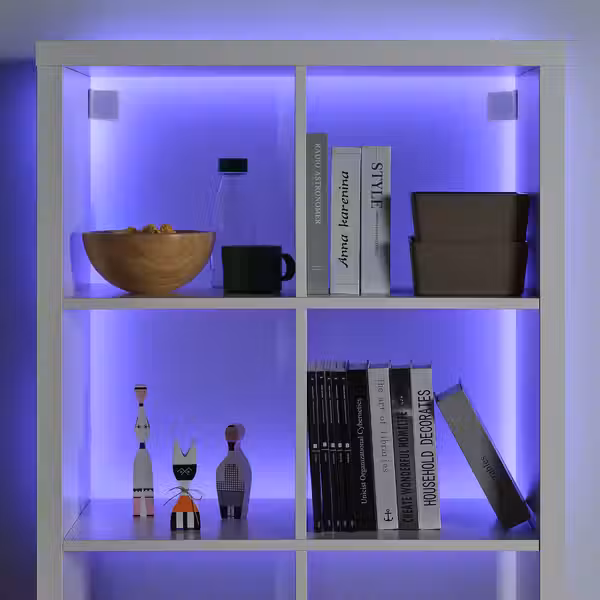 KABBLEKA Светодиодная подсветка с USB-портом 3 м - фото 8