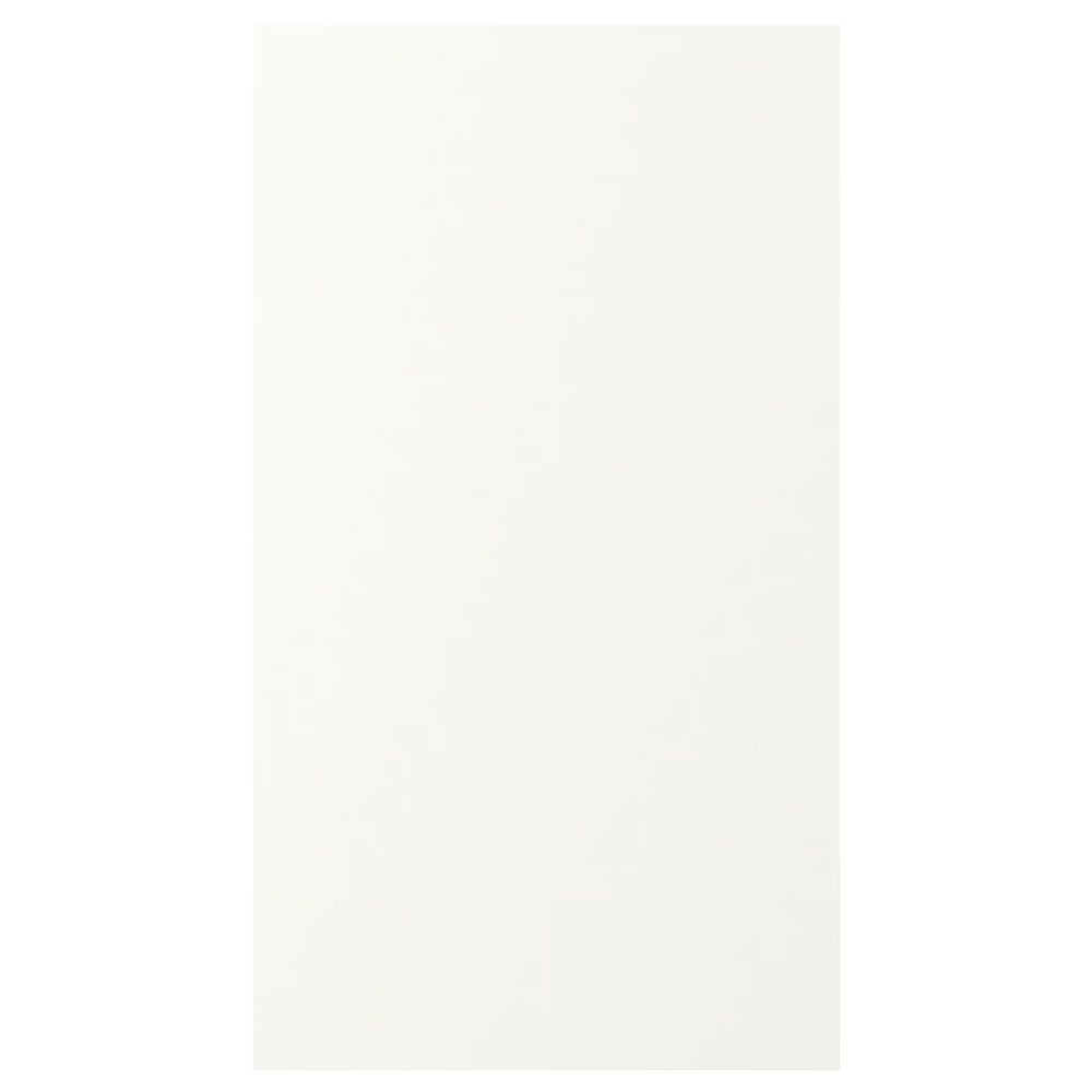 VALLSTENA Фронт панель для посудом машины - белый 45x80 см - фото 1