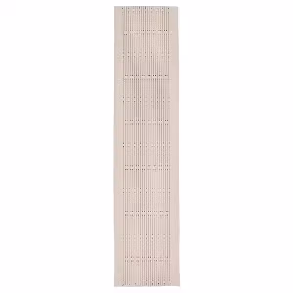 VÅRARV ВОРАРВ Дорожка настольная - темно-серый/неокрашенный 35x150 см - фото 5