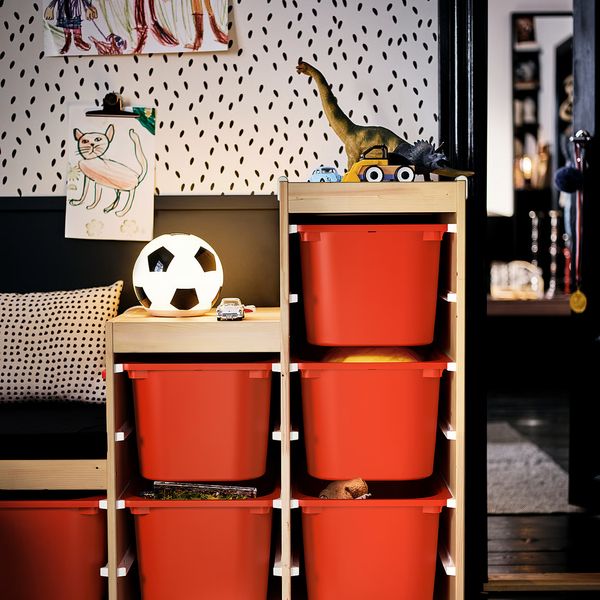 IKEA, дополнительный ракурс - схема-чертеж с размерами