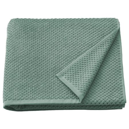 GULVIAL Банное полотенце - бирюзовый 70x140 см