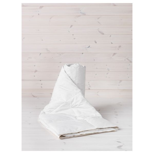 Одеяло прохладное ХЭНСБЭР, белый - фото 3