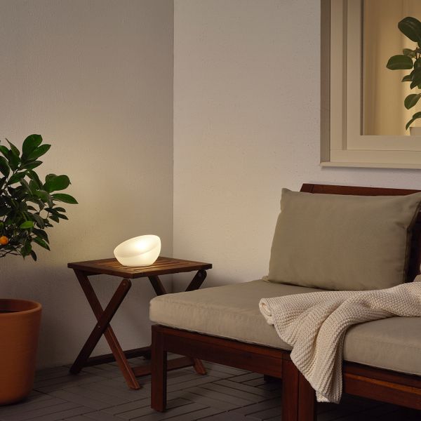 IKEA в интерьере - схема-чертеж с размерами