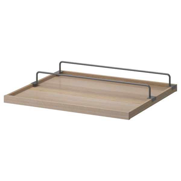 IKEA, вид спереди - схема-чертеж с размерами