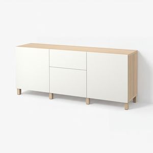 IKEA, вид спереди