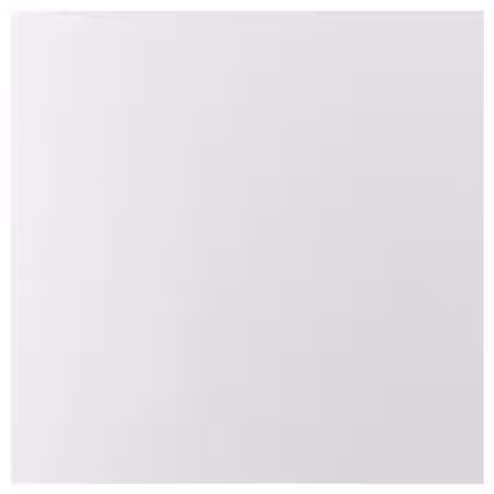 RÅHULT Настенная панель под заказ - белый под минерал/кварц 1 м²x1.2 см